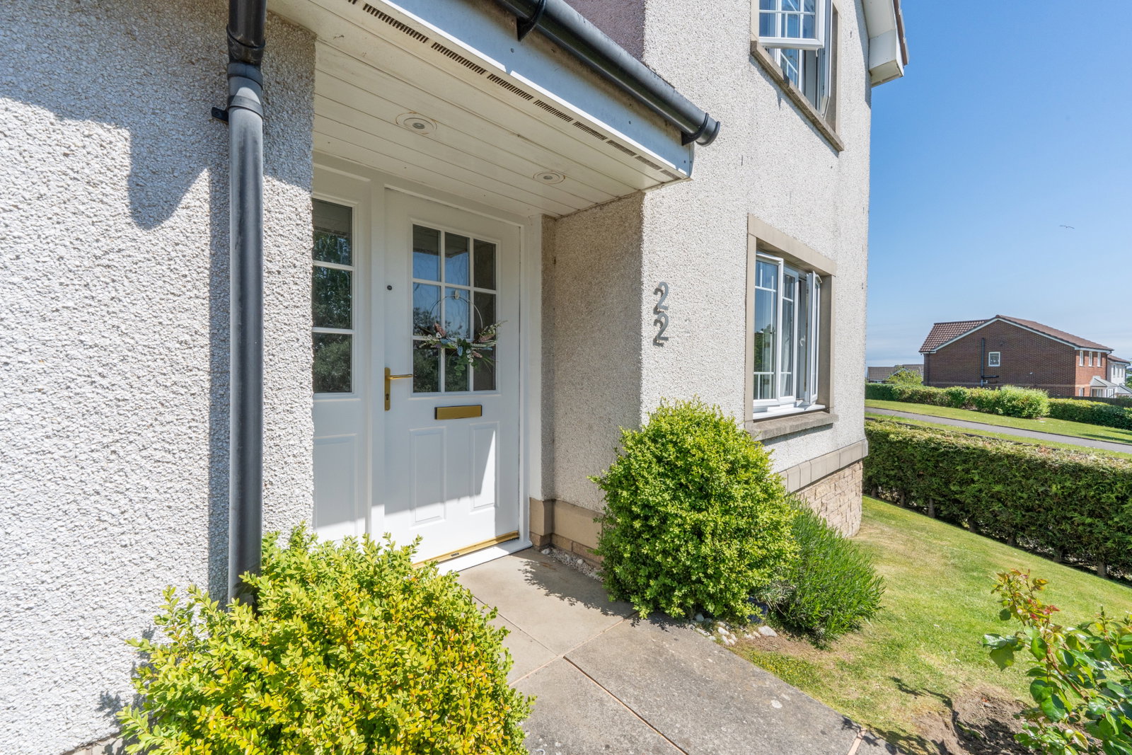 Detached House in Kirkcaldy