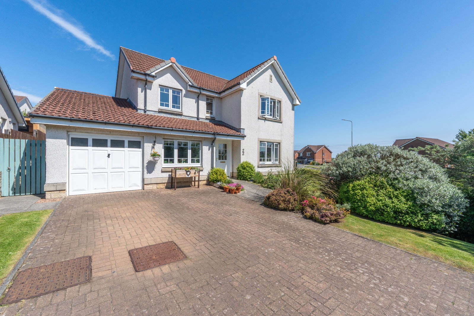Detached House in Kirkcaldy