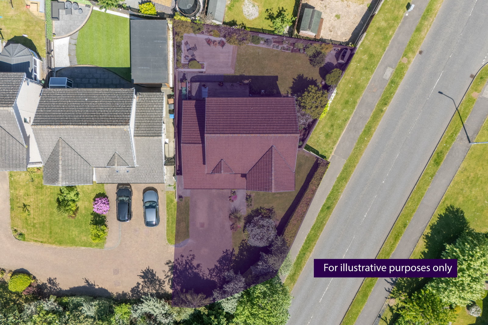 Detached House in Kirkcaldy