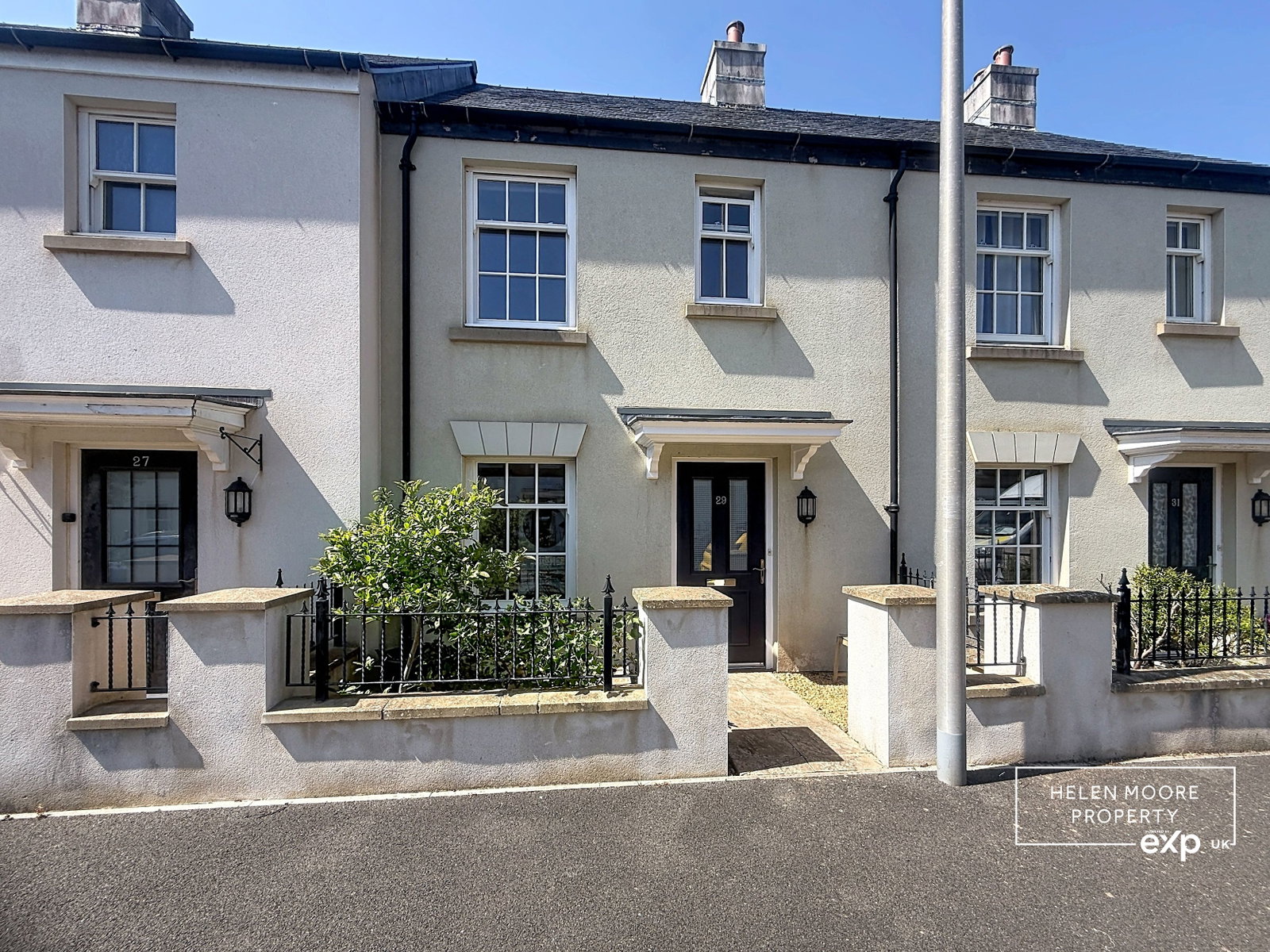Terraced House in Plymouth