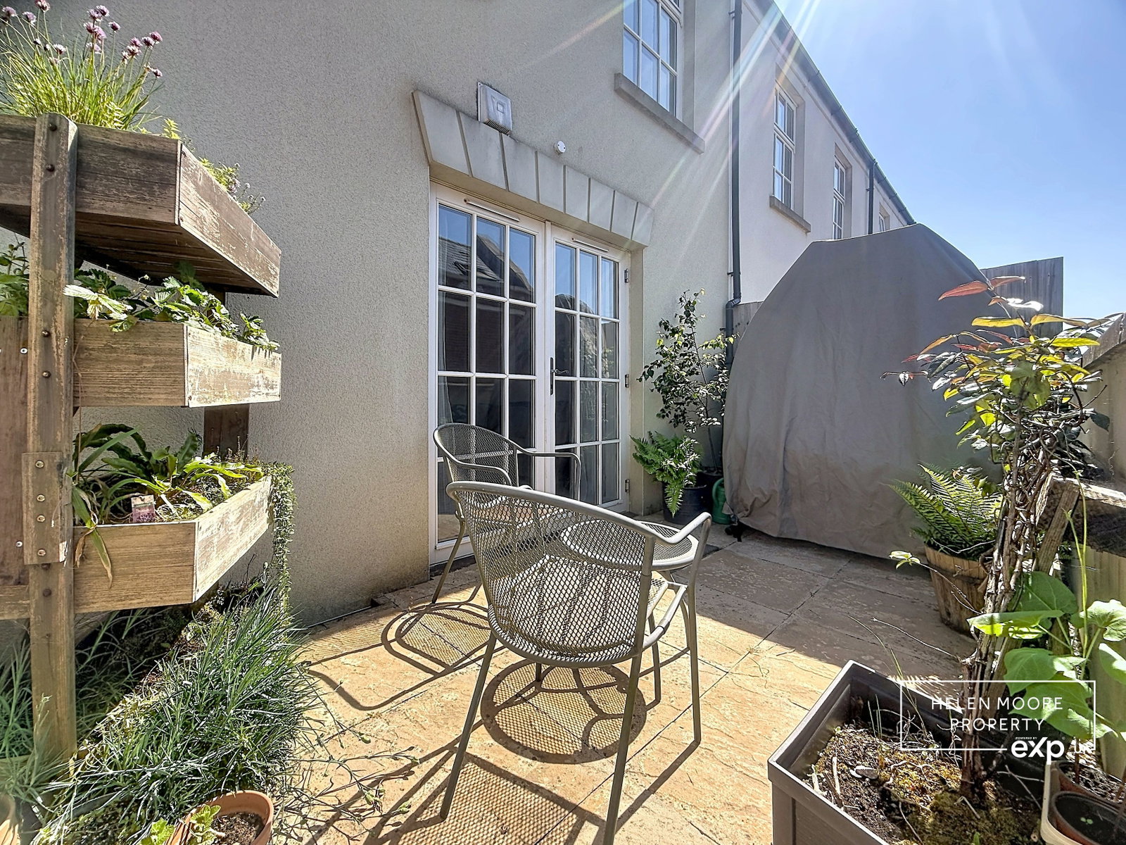Terraced House for sale in Plymouth, Dorado Street, Sherford, Plymouth