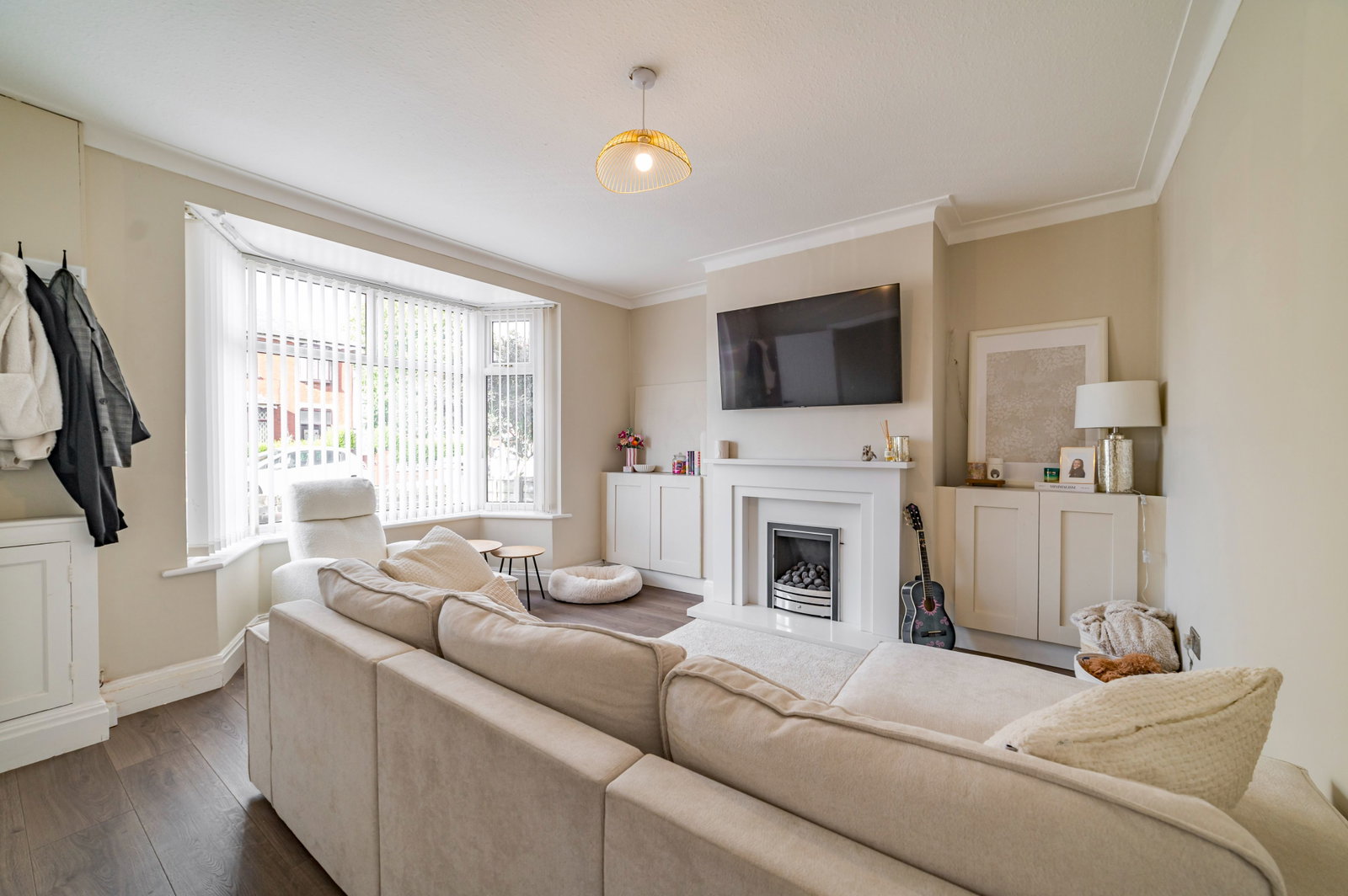 Semi Detached House in Heywood