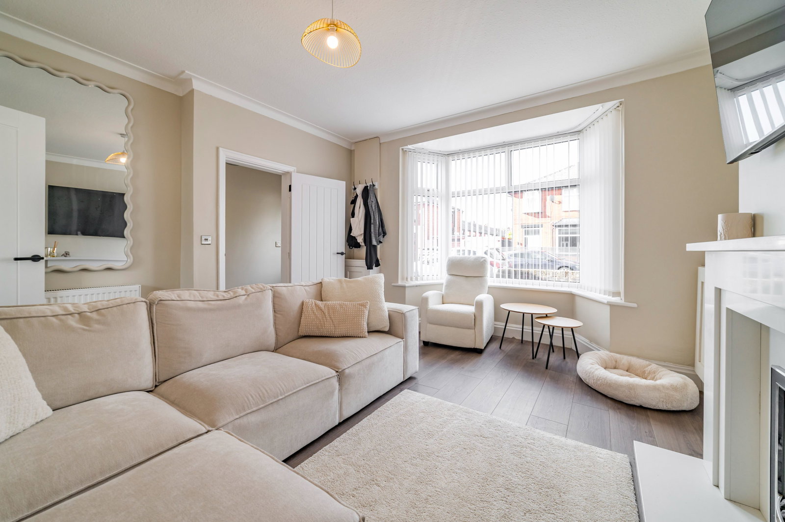 Semi Detached House in Heywood