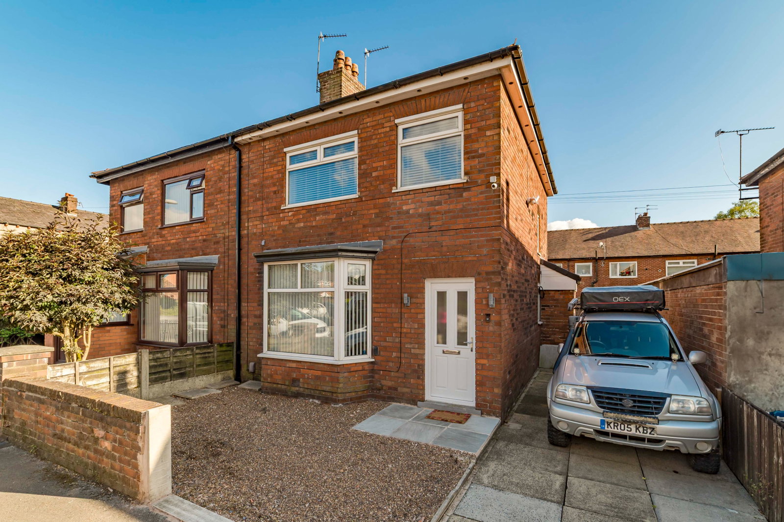 Semi Detached House in Heywood