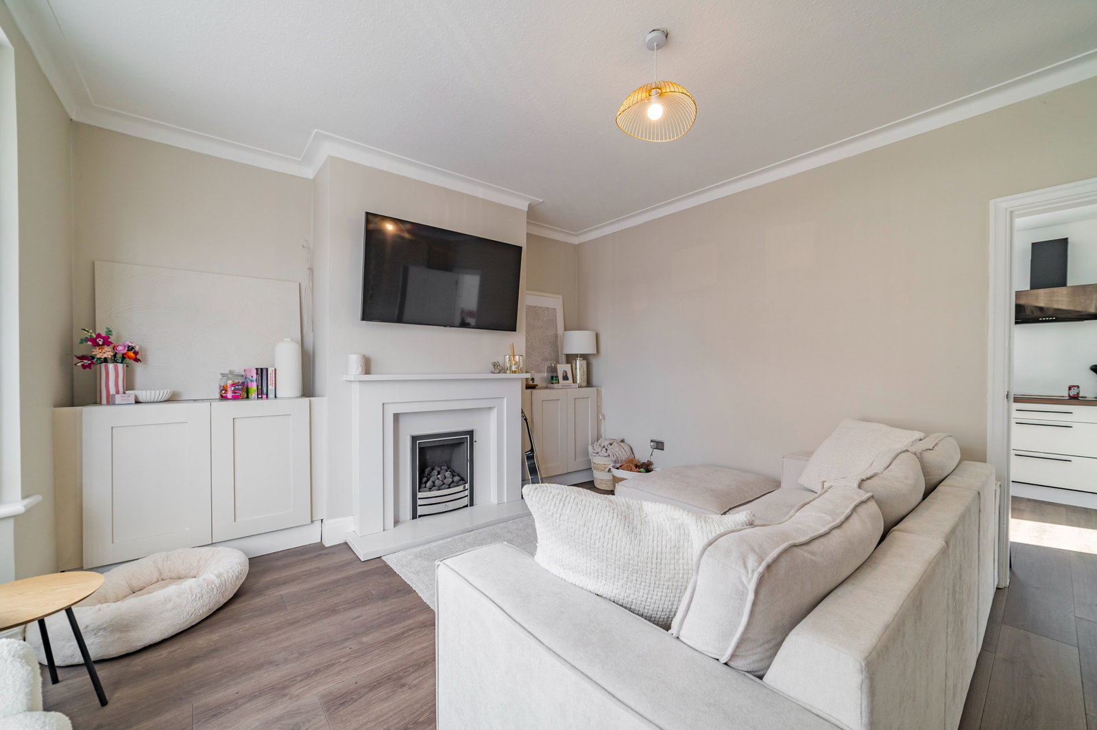 Semi Detached House in Heywood