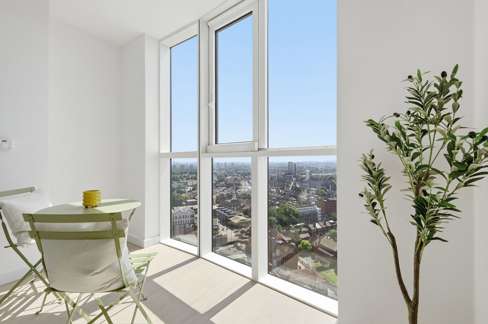 Flat in London