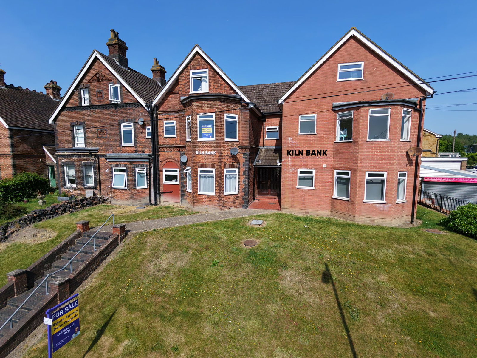 Flat in Tunbridge Wells