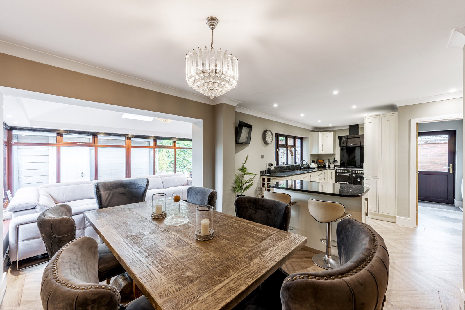 Detached House in Cheslyn Hay