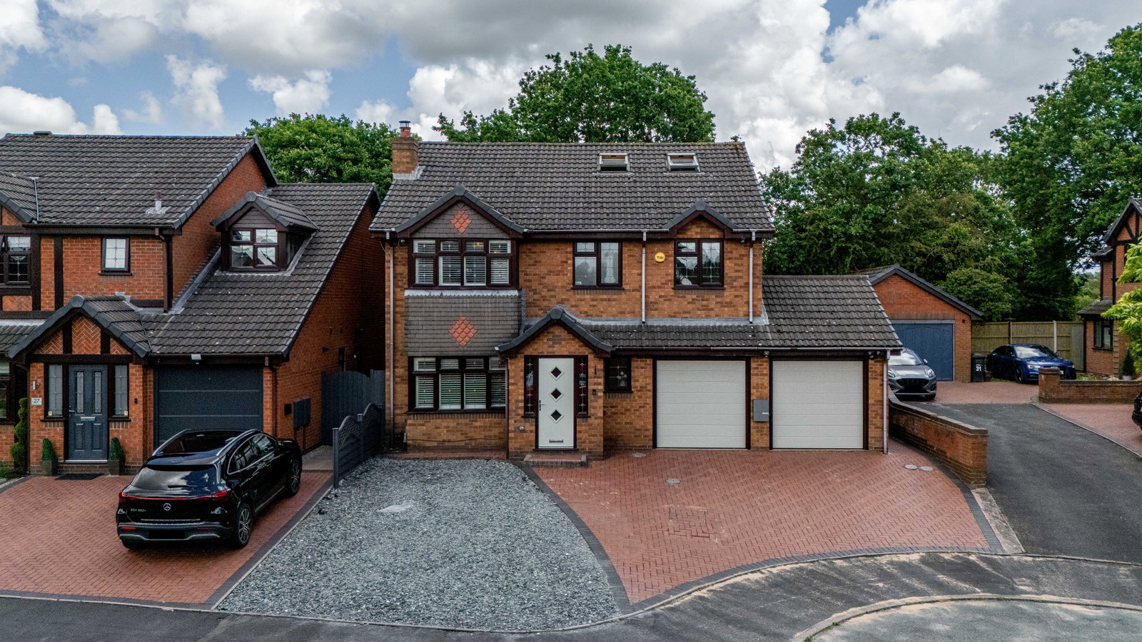 Detached House in Cheslyn Hay