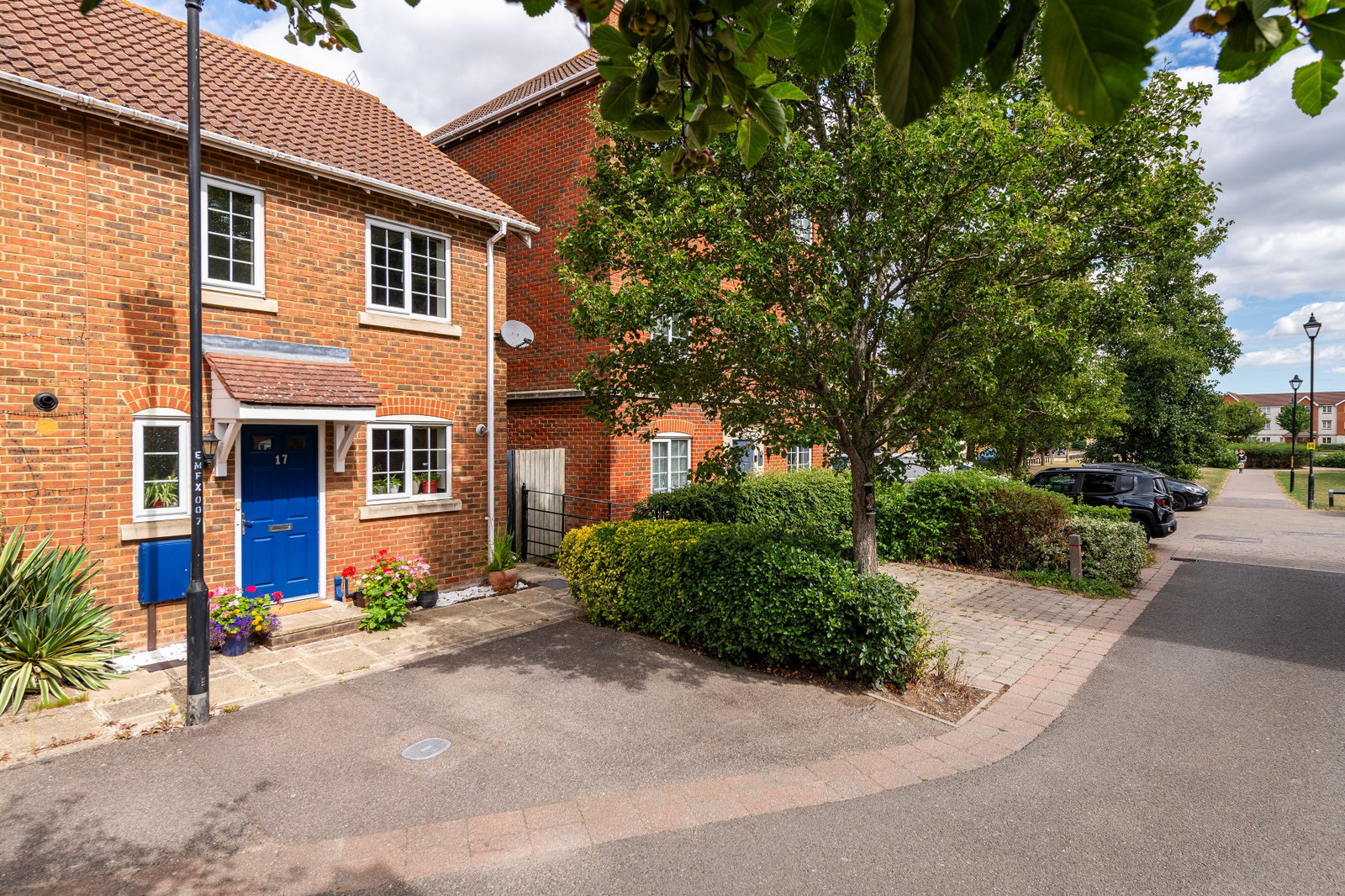 End Of Terrace House in Sittingbourne