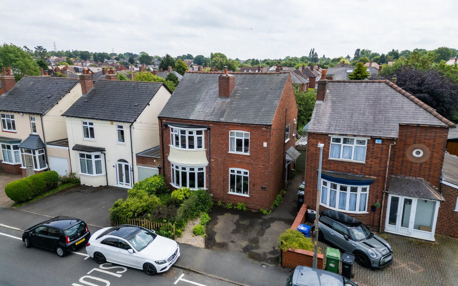 Detached House in Halesowen