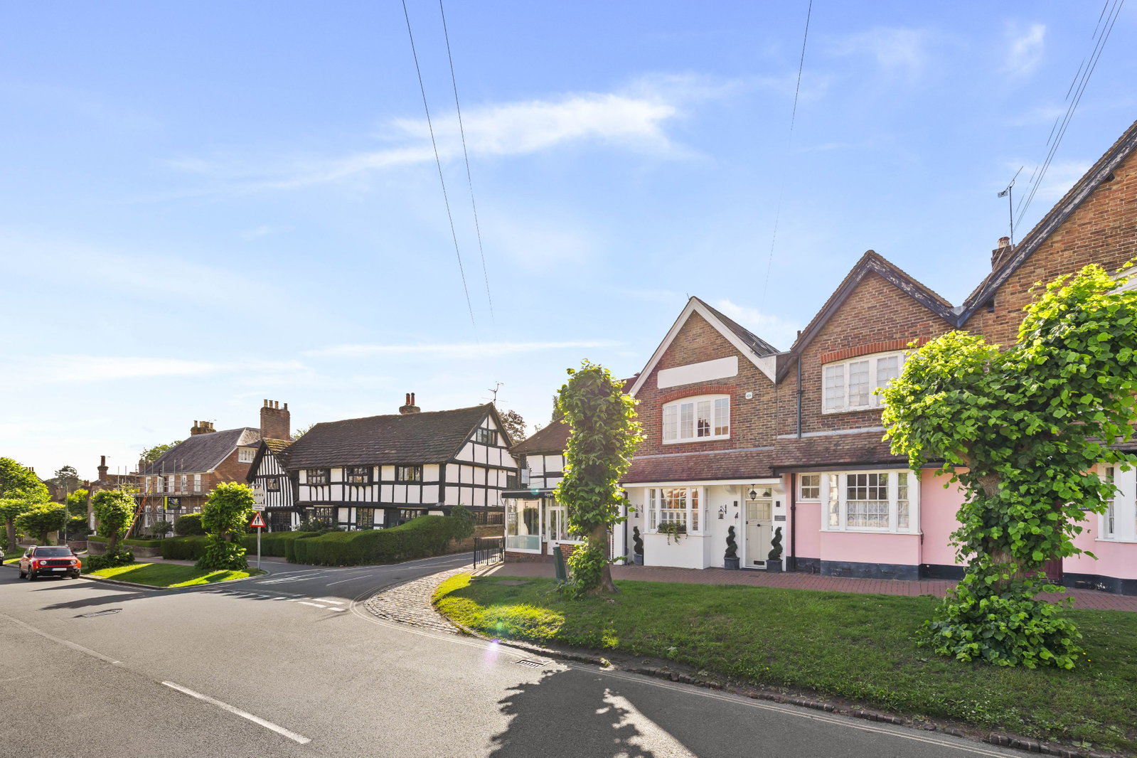 Terraced House in Lindfield