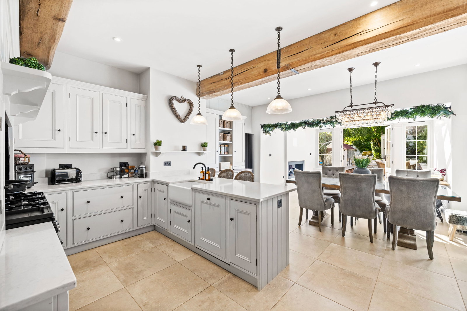 Terraced House in Lindfield