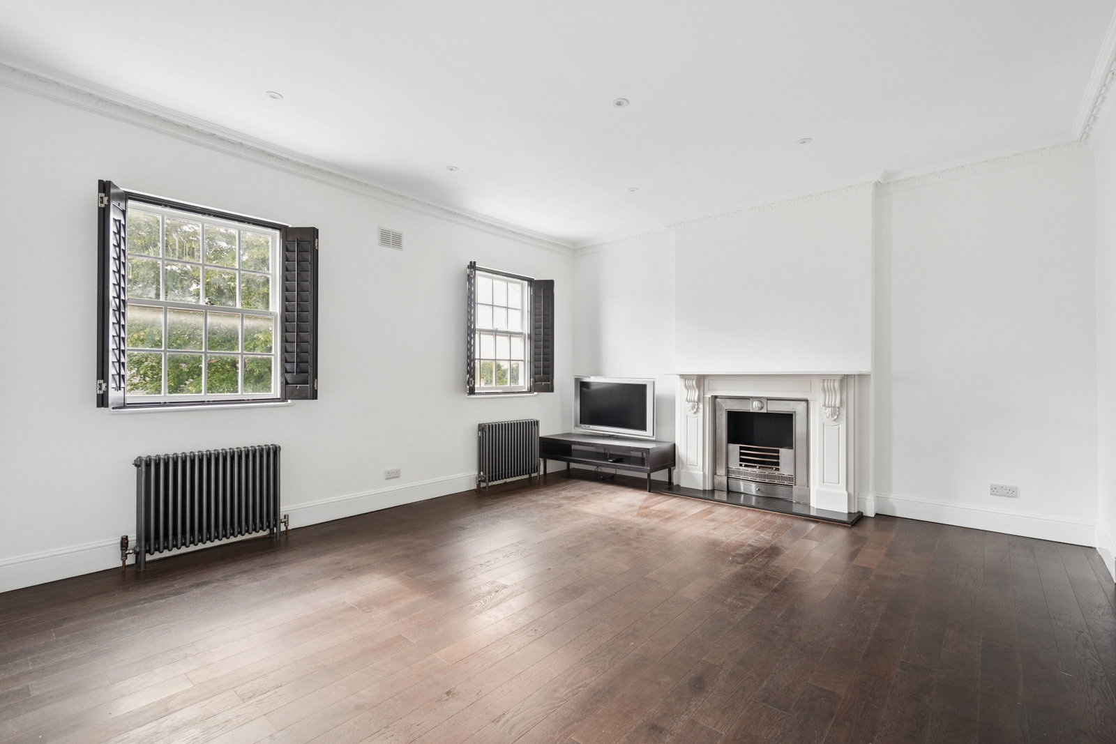 Flat in London