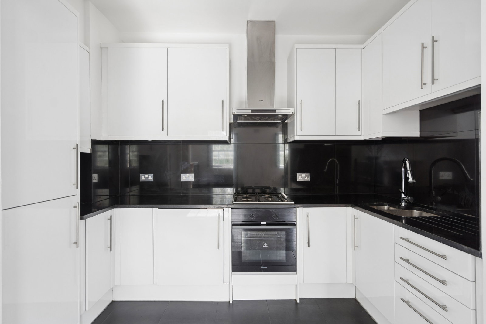 Flat in London