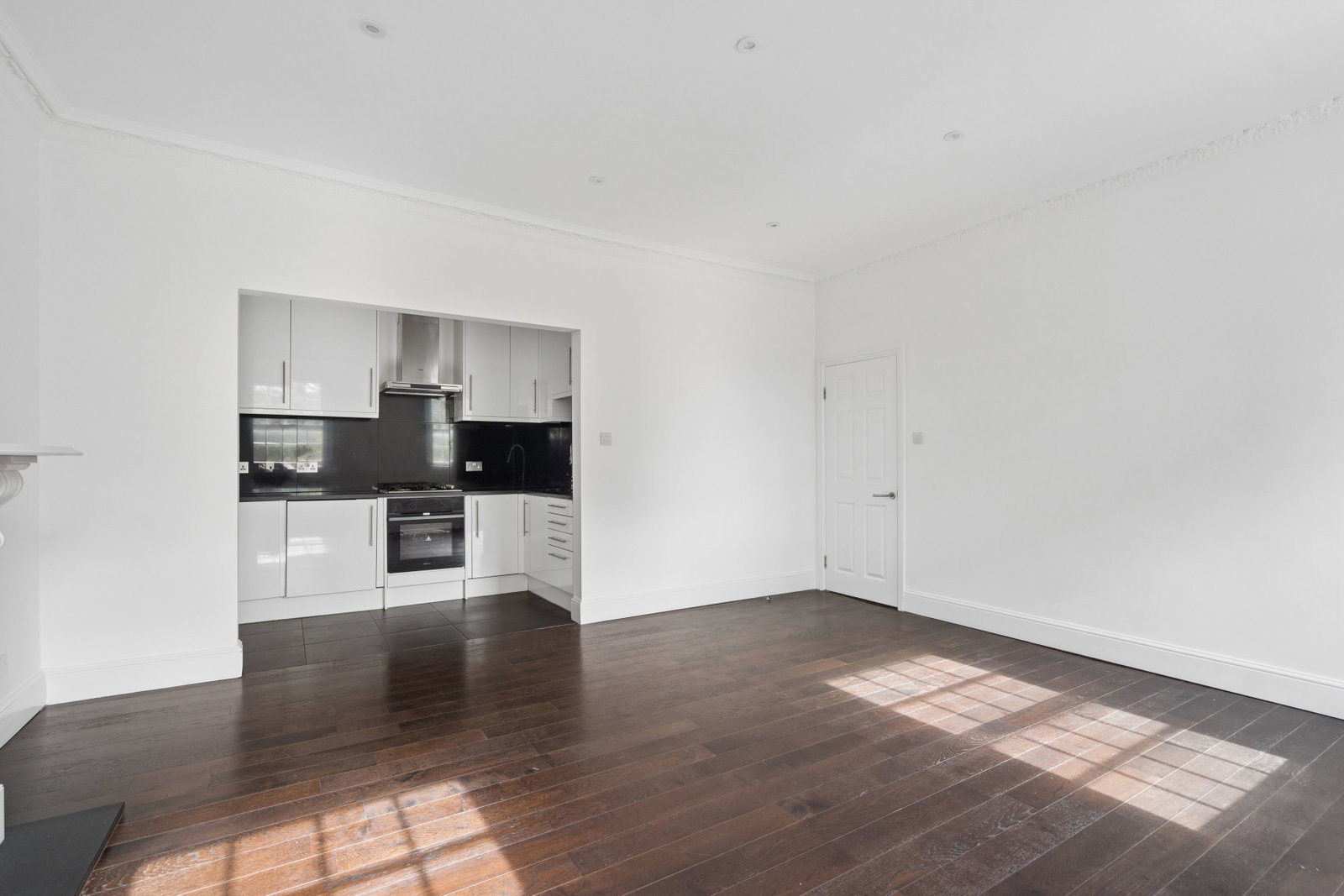 Flat in London