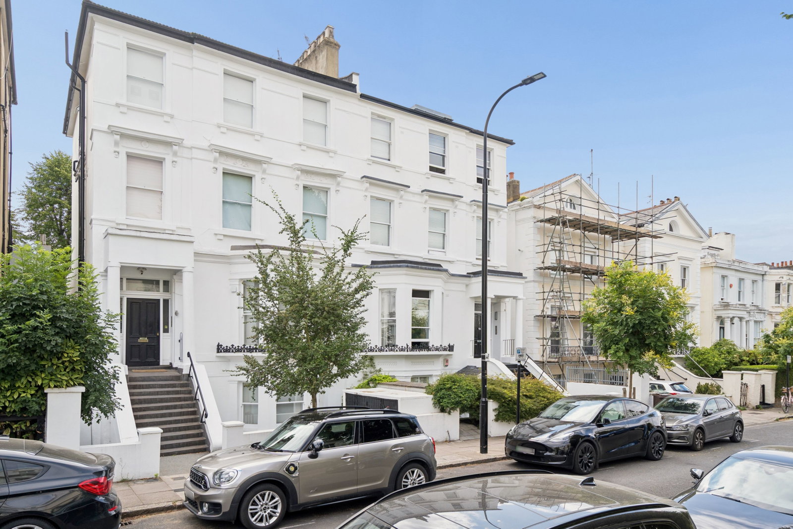 Flat in London