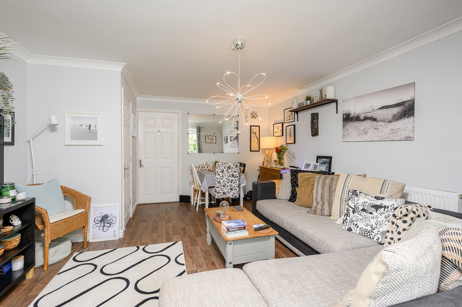 Terraced House in York