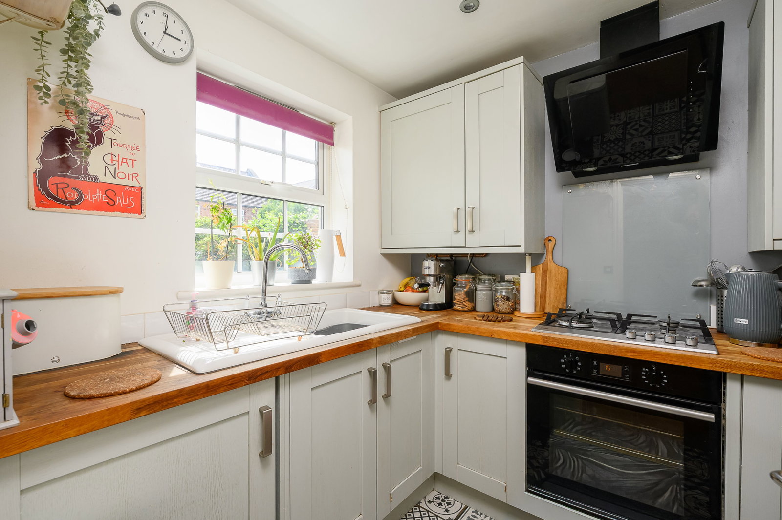 Terraced House in York