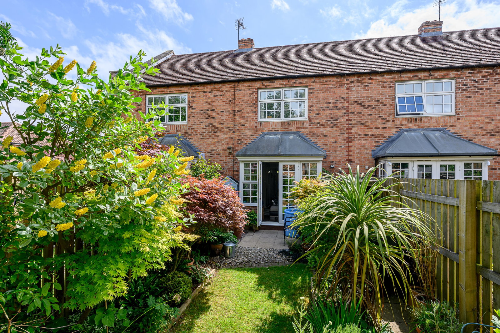 Terraced House in York