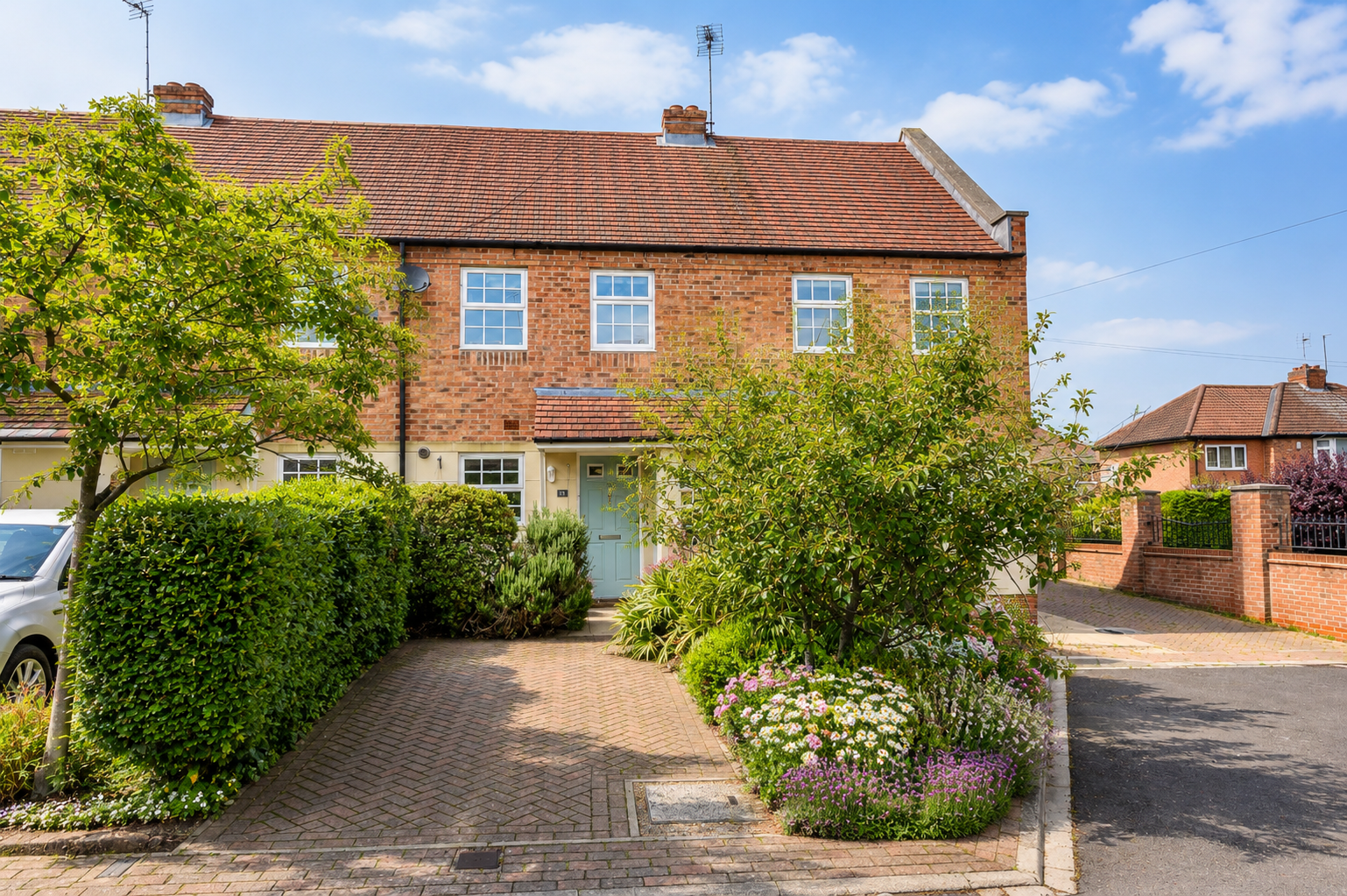 Terraced House in York