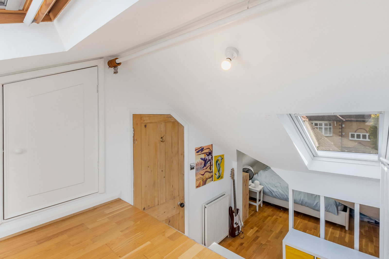 Flat for sale in London, Dukes Avenue, N10