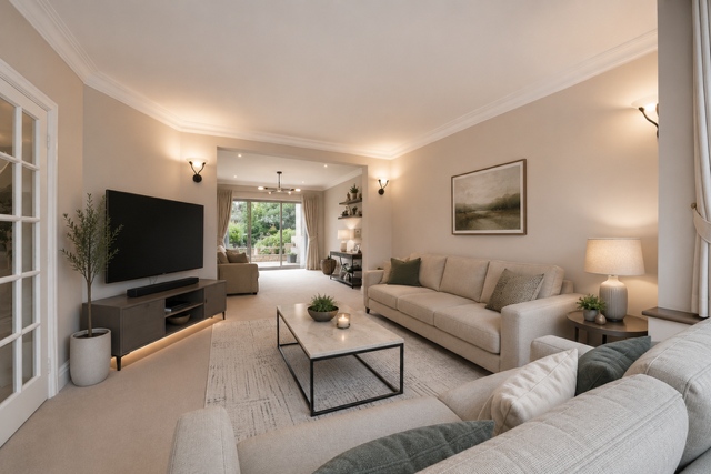 Semi Detached House in Harrow