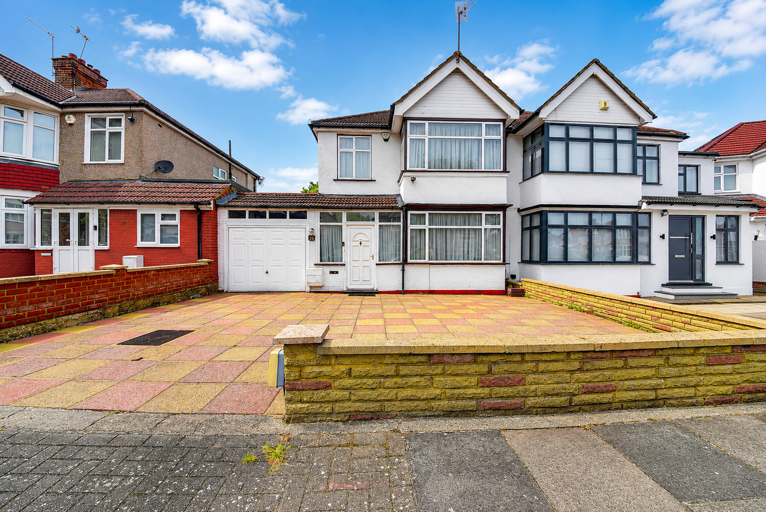 Semi Detached House in Harrow