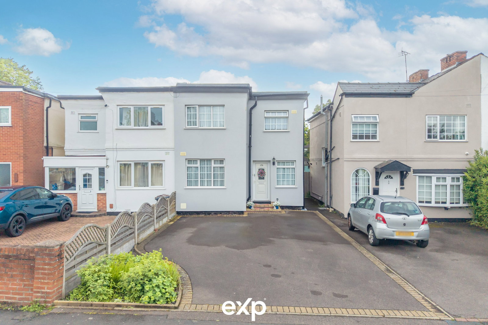 Semi Detached House in Solihull