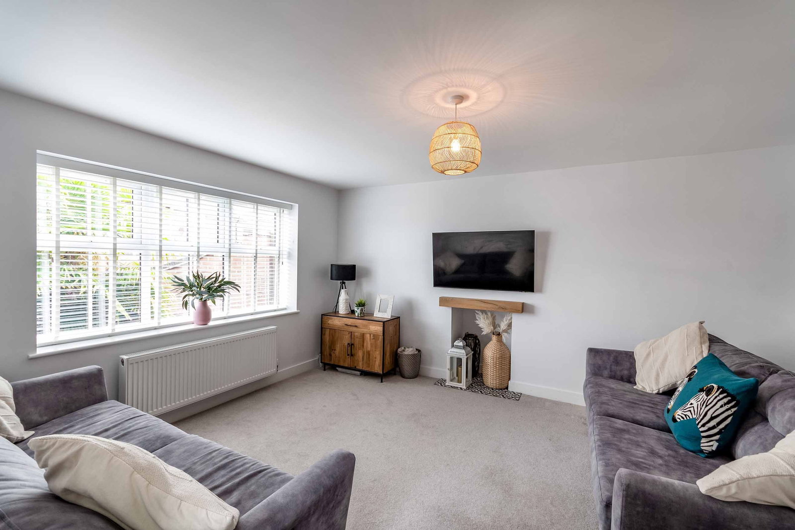 Detached House in Ollerton