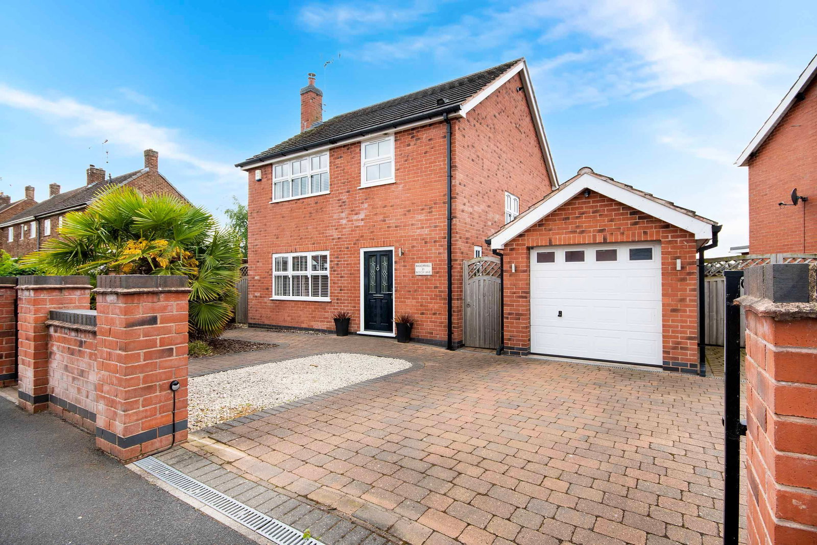 Detached House in Ollerton