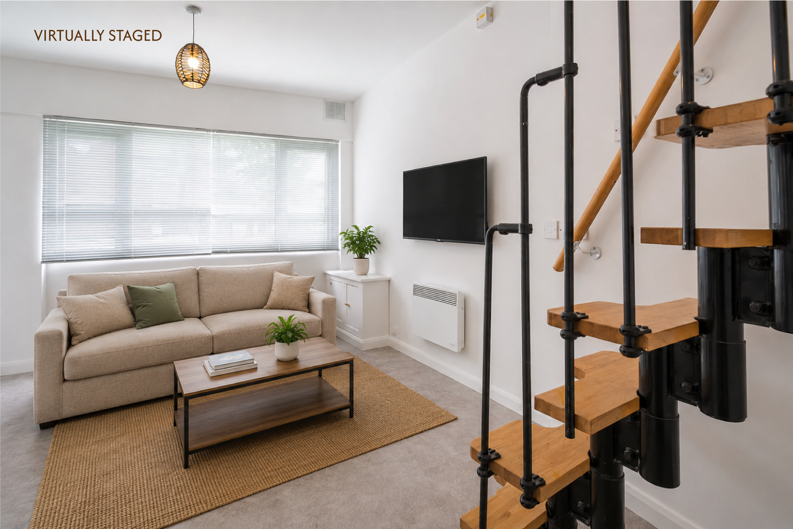 Terraced House in London