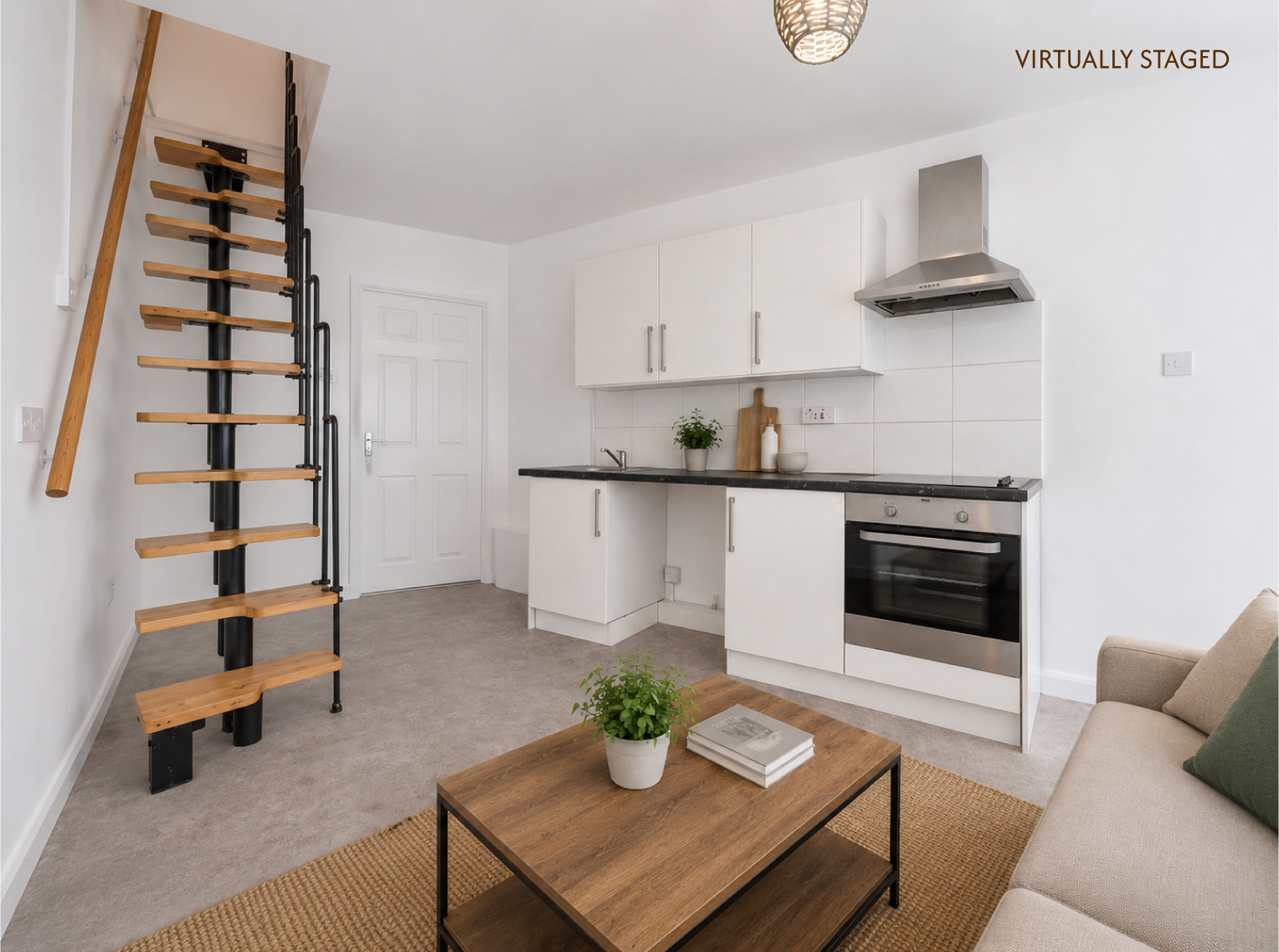 Terraced House in London