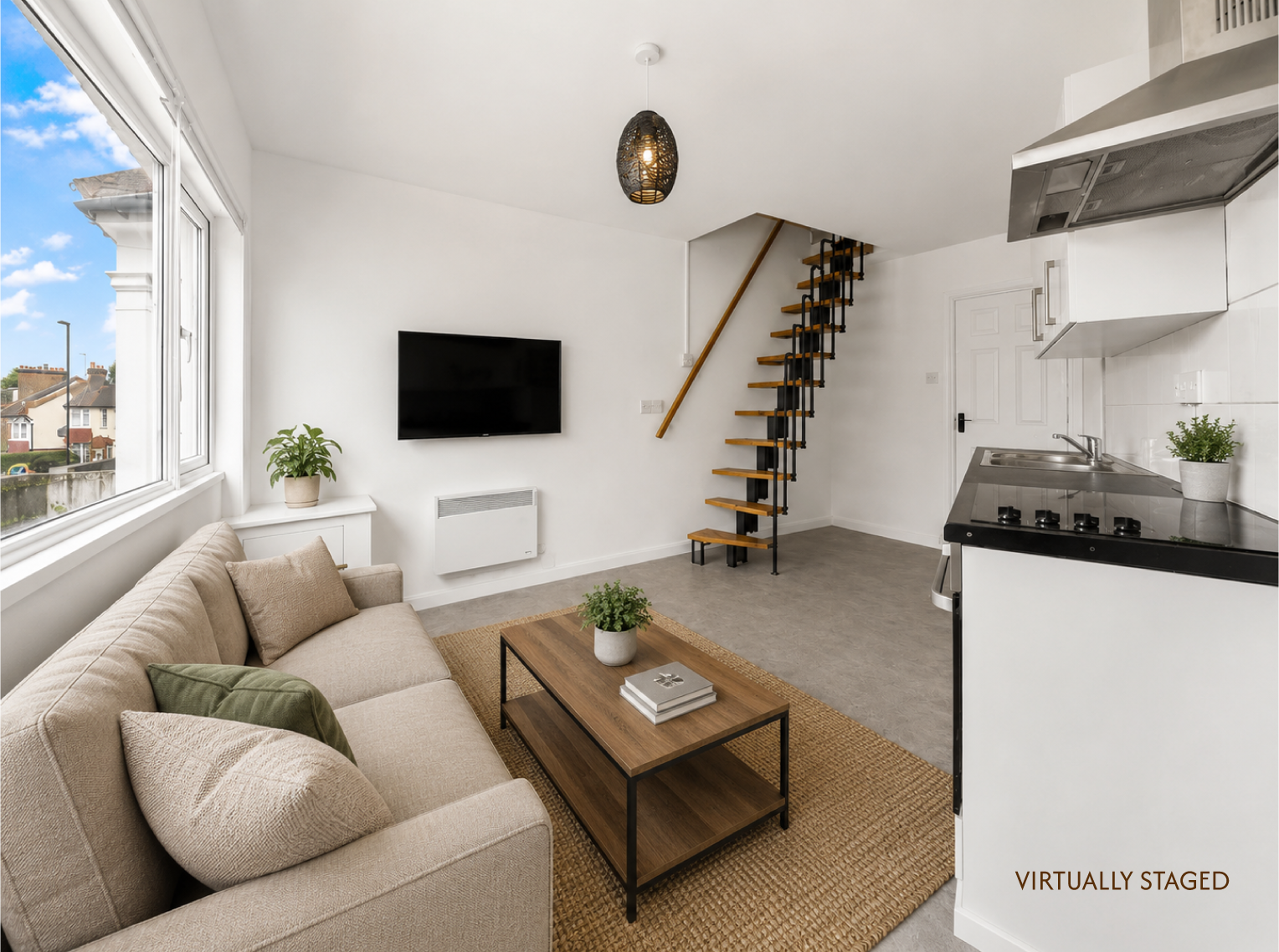 Terraced House in London