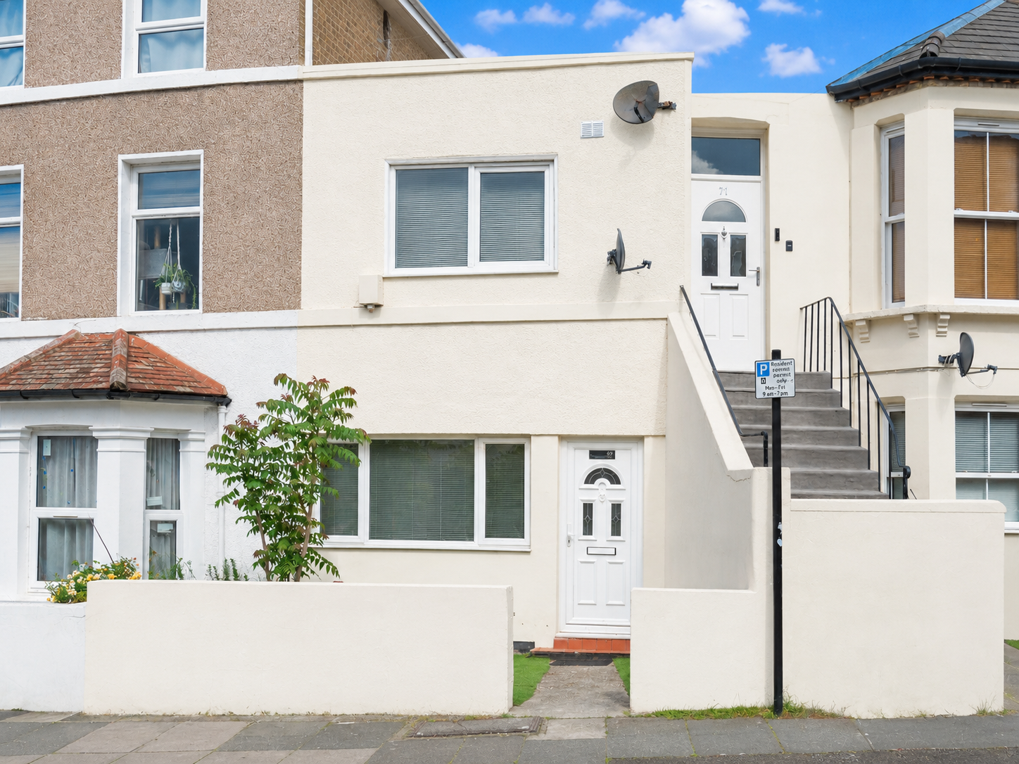 Terraced House in London