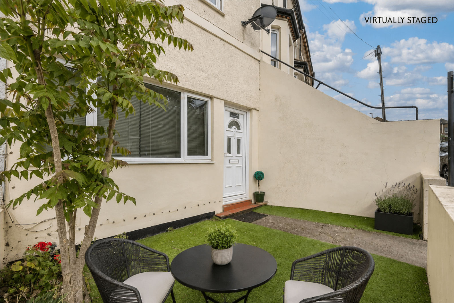 Terraced House in London