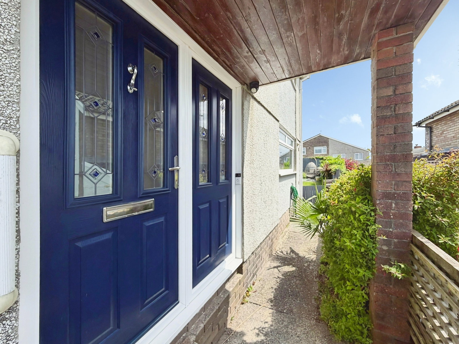 Detached House in Swansea