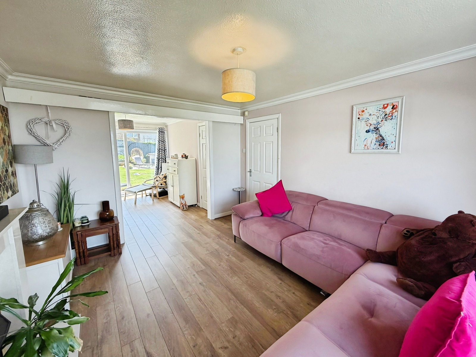 Detached House in Swansea