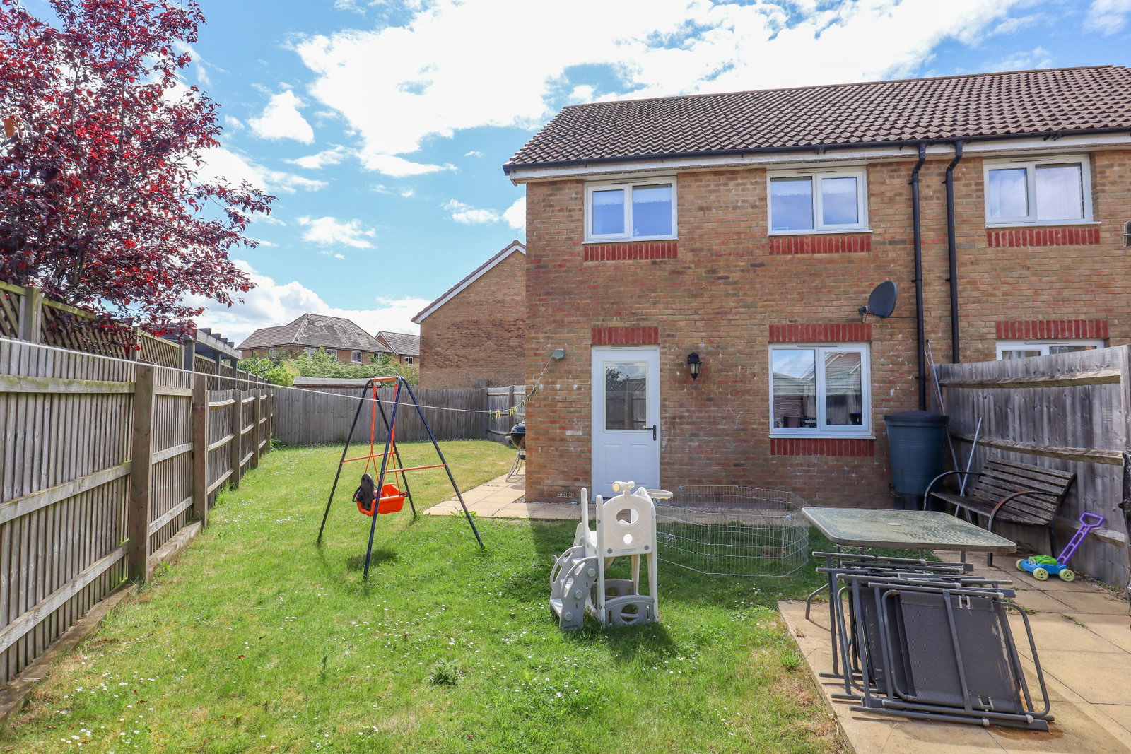 Semi Detached House in Calne