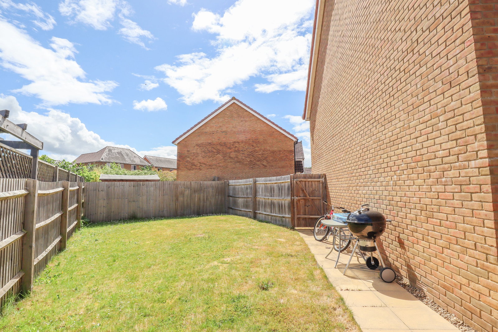 Semi Detached House in Calne