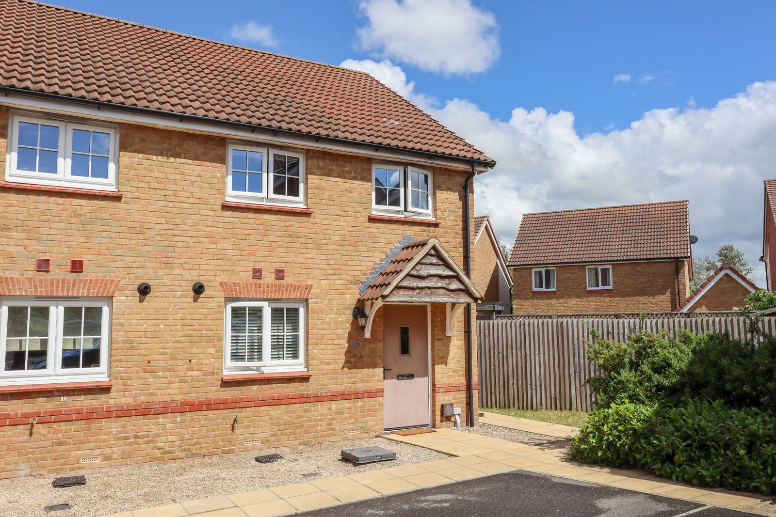 Semi Detached House in Calne