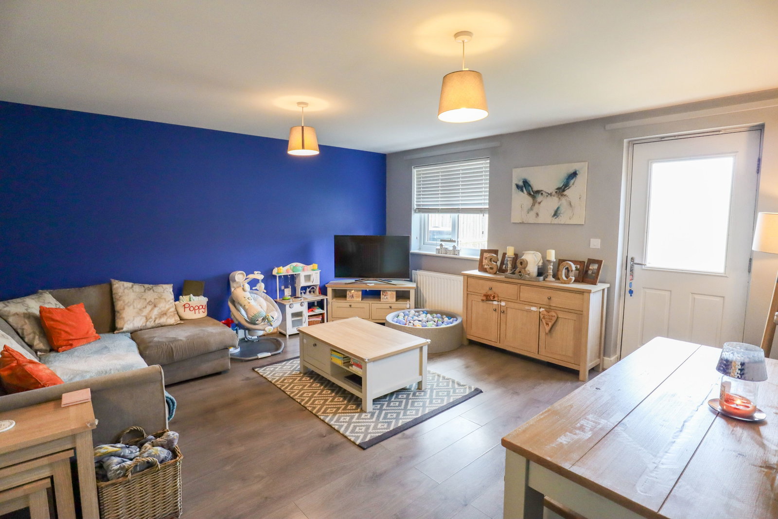 Semi Detached House in Calne