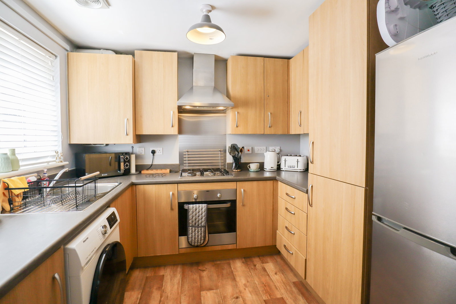 Semi Detached House in Calne
