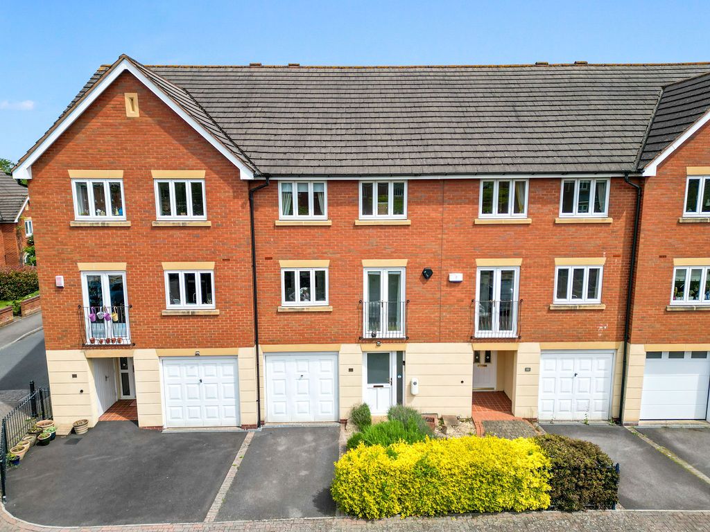 Terraced House in Cheltenham