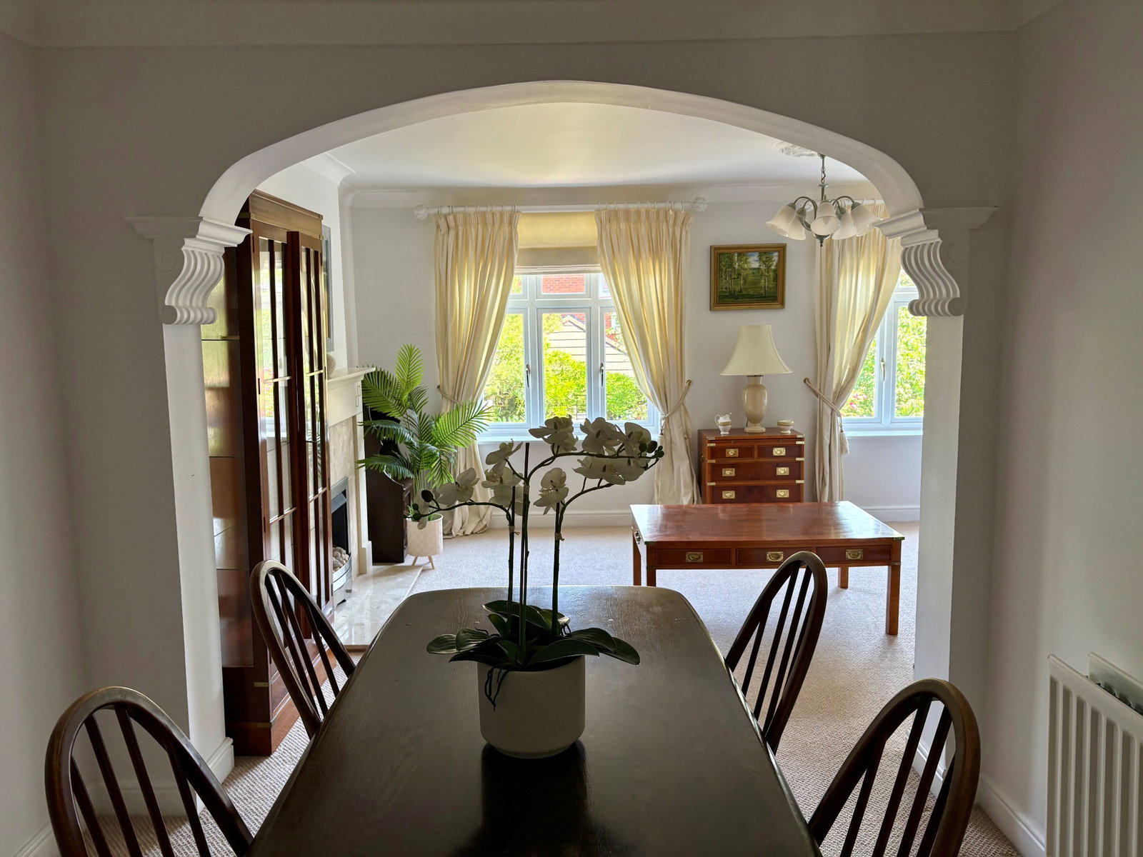 Terraced House in Cheltenham