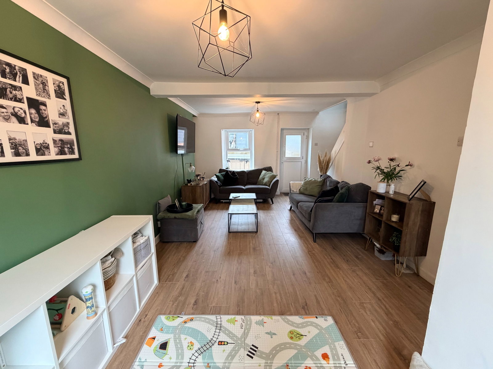 Terraced House in Maesteg
