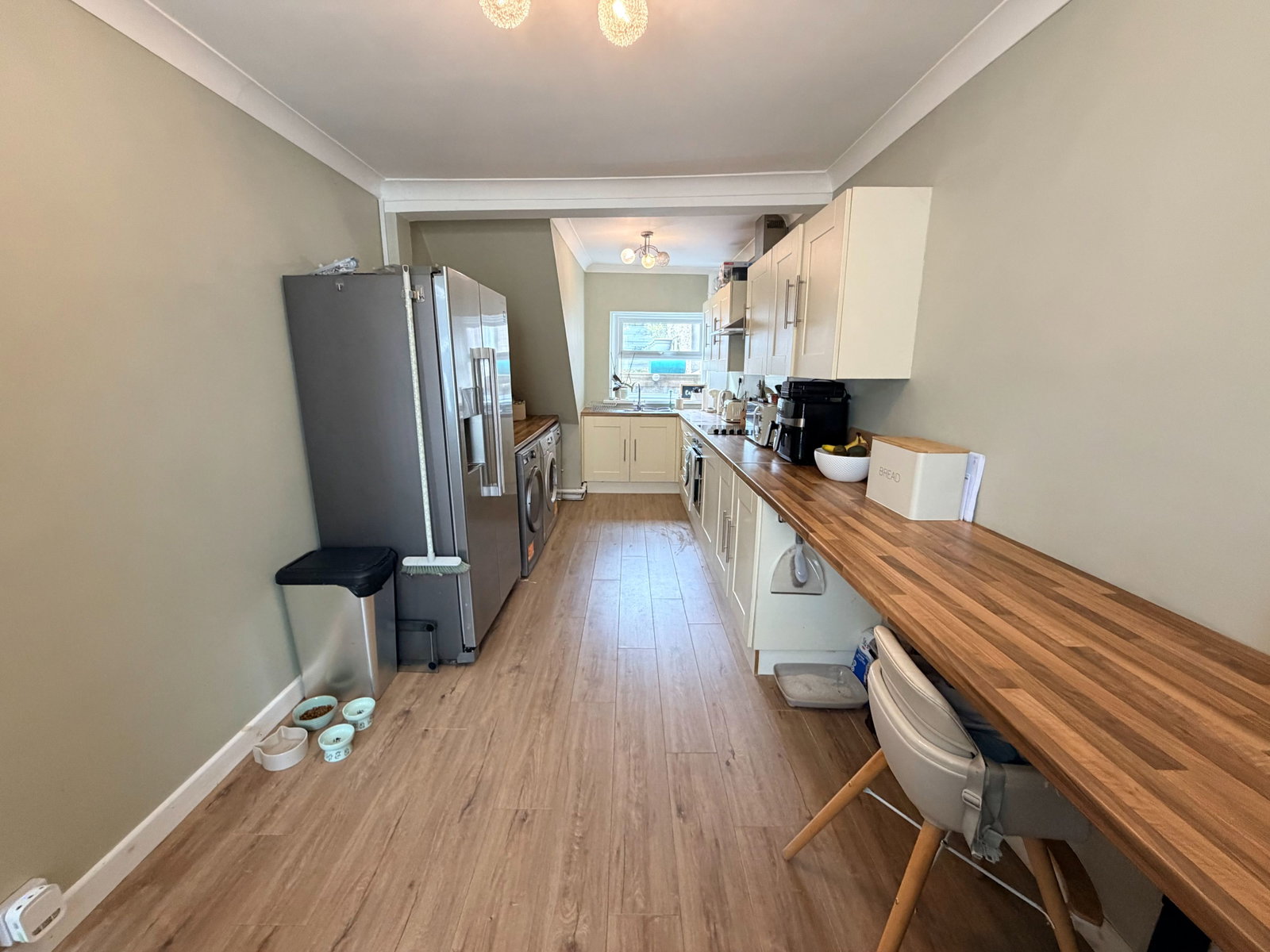 Terraced House in Maesteg