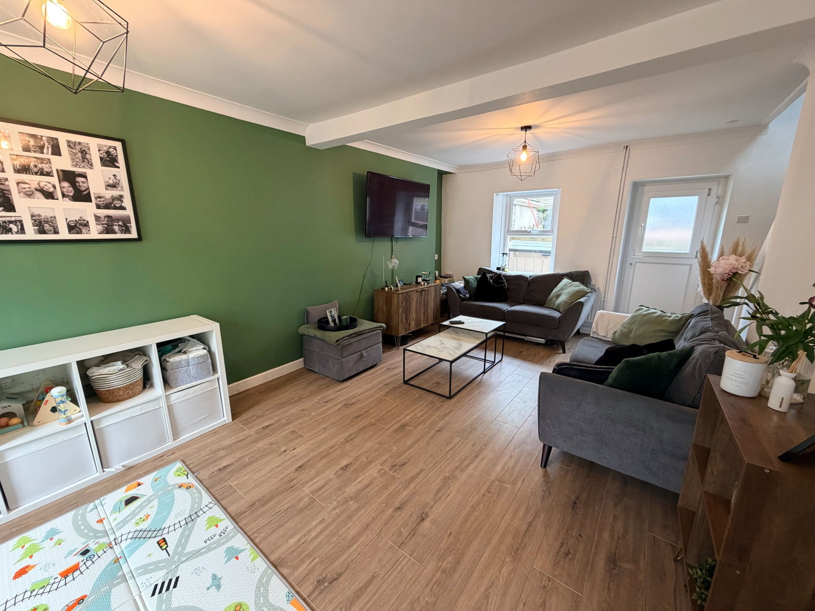 Terraced House in Maesteg