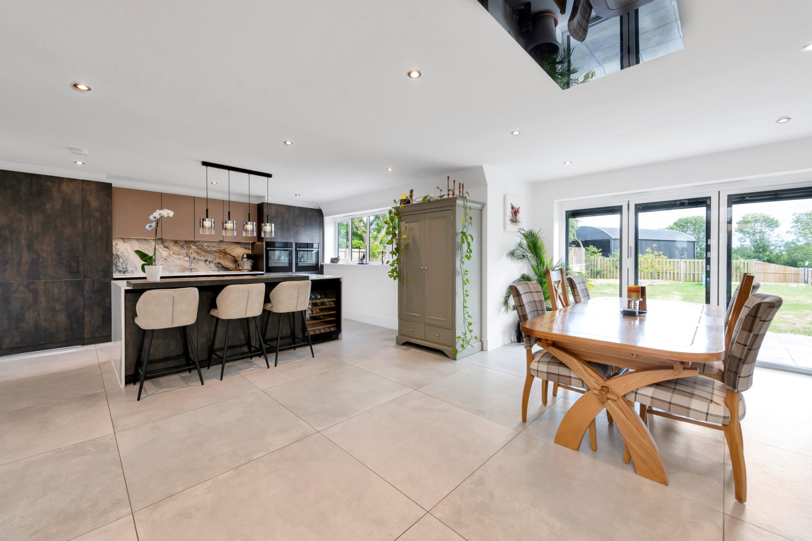 Detached House in Huntingdon