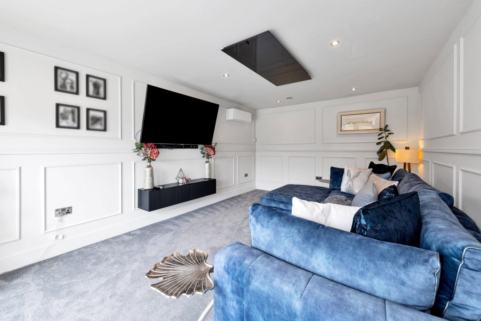 Detached House in Huntingdon